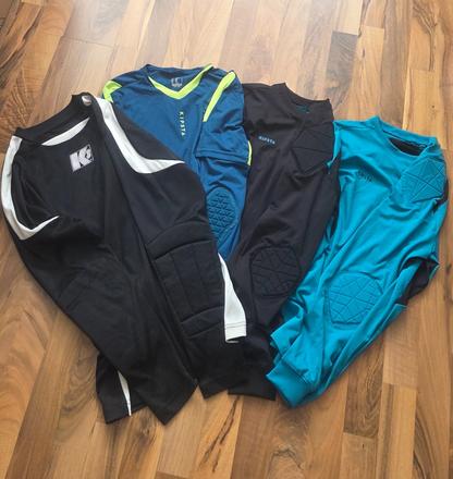 Brankárske dresy, s