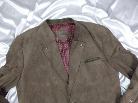 Pánske sako ku kroju, xl