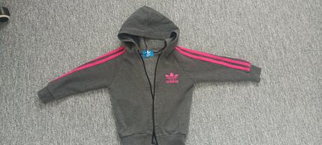 Adidas mikina č.98/104, adidas,104