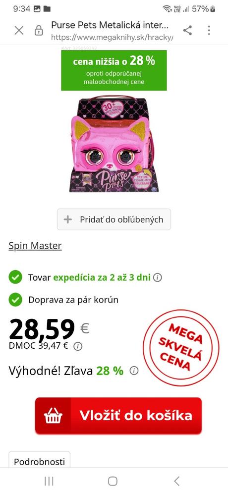 Interaktívne kabelky, 