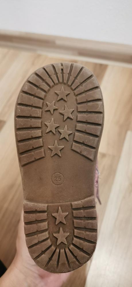 Zimné topánky, fila,25