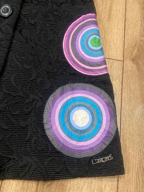 Desigual prechodný kabat, desigual,m