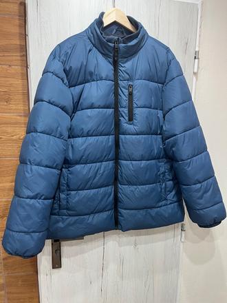 Pánska bunda xl, f&f,xl