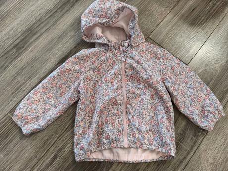 Bunda jarná 80 (9-12), h&m,80