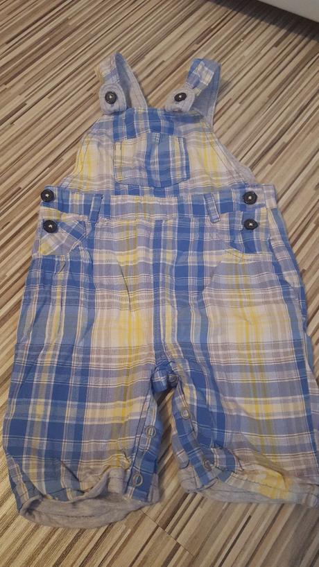 Podšité kraťase na traky 12 - 18 mesiacov, george,86