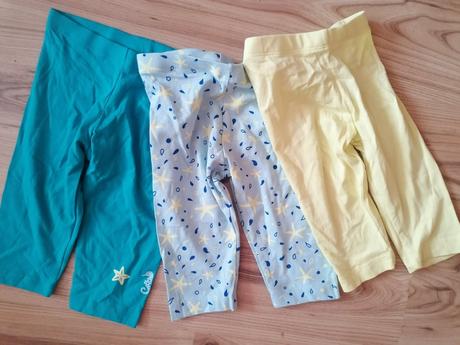 3/4ťové legíny, lupilu,98 / 104