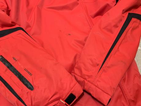 Lyžiarska vetrovka, northfinder®,xxl