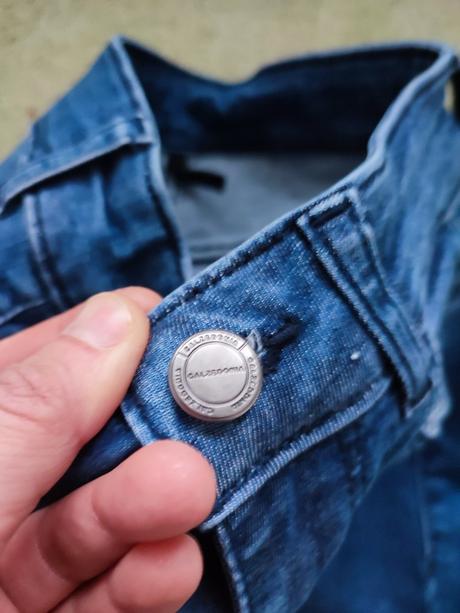 Rifle elastické zvonové, calzedonia,xs