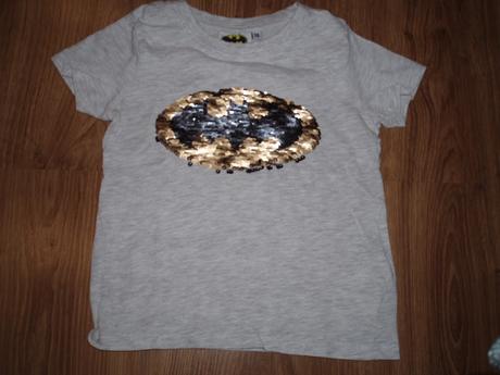 Tričko s premieňacím efektom, 98