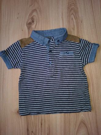 Moderná polokošeľa, next,74