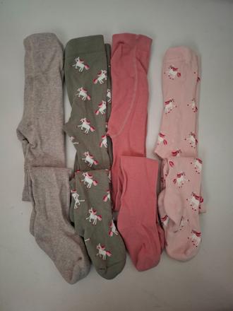 Bavlnené pančušky tchibo, tchibo,110