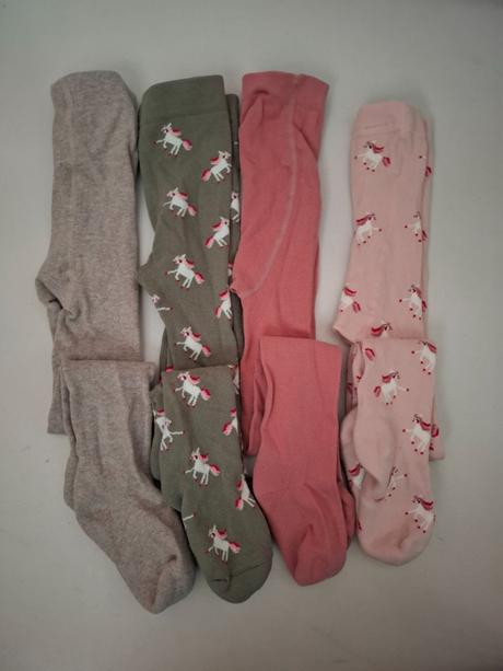 Bavlnené pančušky tchibo, tchibo,110