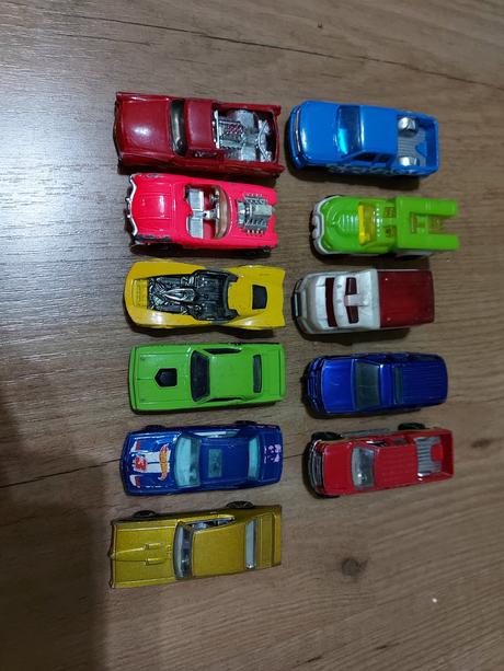 Hot wheels, 