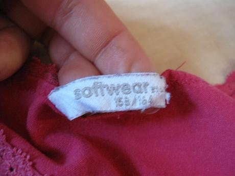 Cyklámenové tielko s mašľou, 152/158, 152