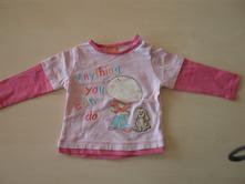 Tričko, mini mode,80