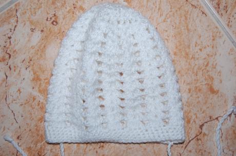 Hačkovaná čiapočka, 80