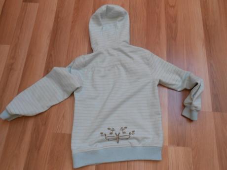 Dievčenská bunda, c&a,146