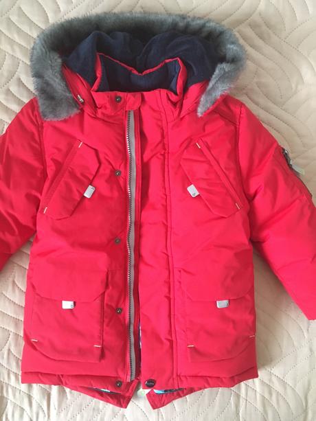 Zimna bunda-parka, debenhams,104