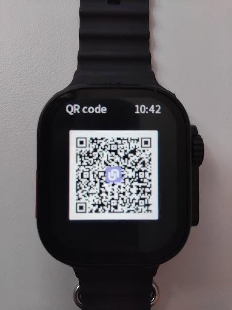 Smart watch, 