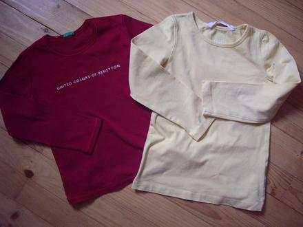 Trička, h&m,116