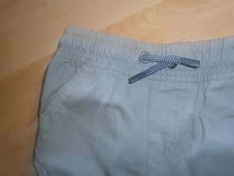 Chlapčenské kraťasy, f&g,122
