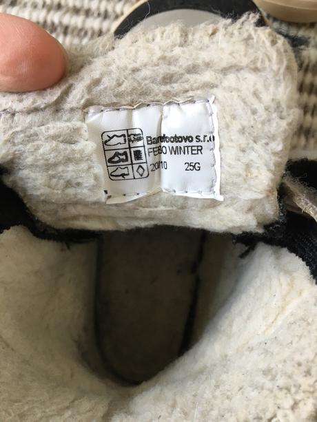 Baby bare febo winter, baby bare shoes,25