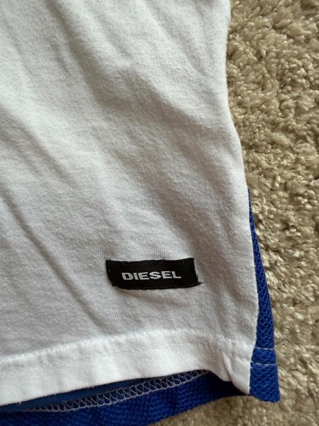 Detské tričko diesel, diesel,116