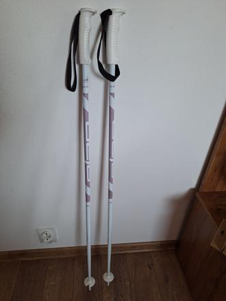 Palice na zjazdove lyzovanie zn. elan, 110 cm