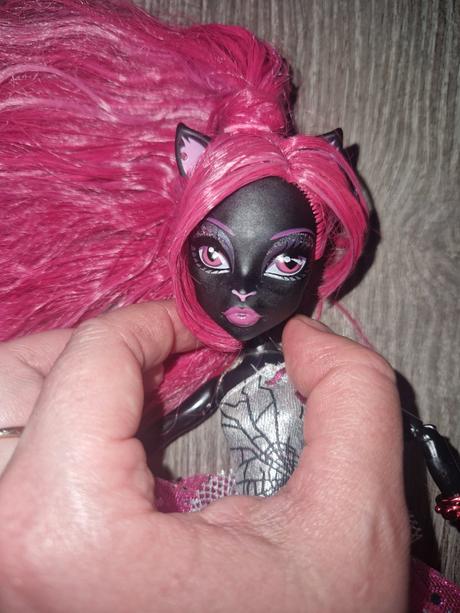 Monster high catty noir, 