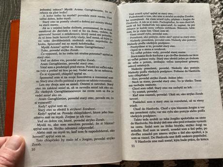 Srdce na vysočine- w.saroyan-prvé vyd.1984,