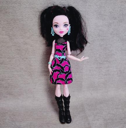 Monster high draculaura g2, 