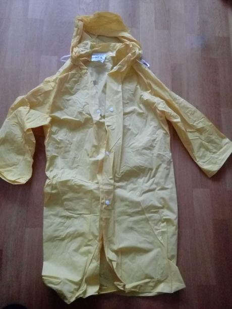 Žltá pláštenka, 122