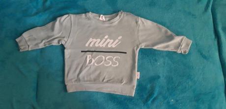 Mikina, kids club,86