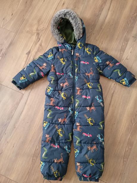 Zimný overal, next,98