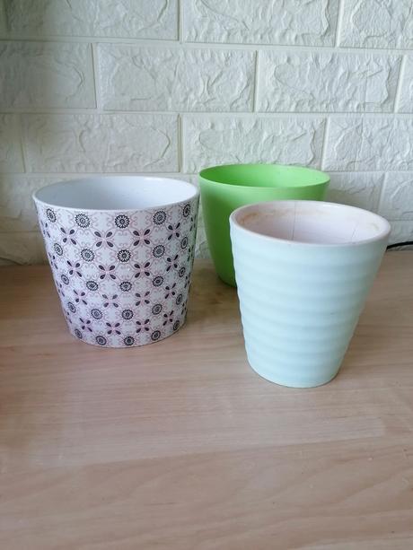 Kvetináč / kochlík na izbové rastliny, 