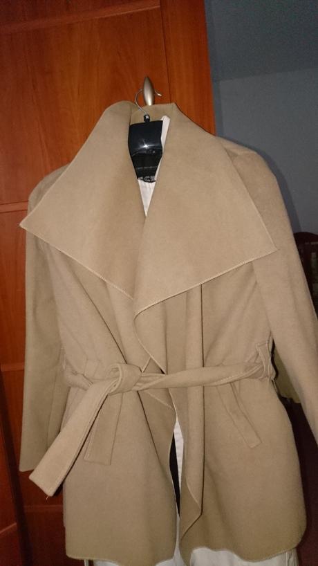 Štýlový kabátik,