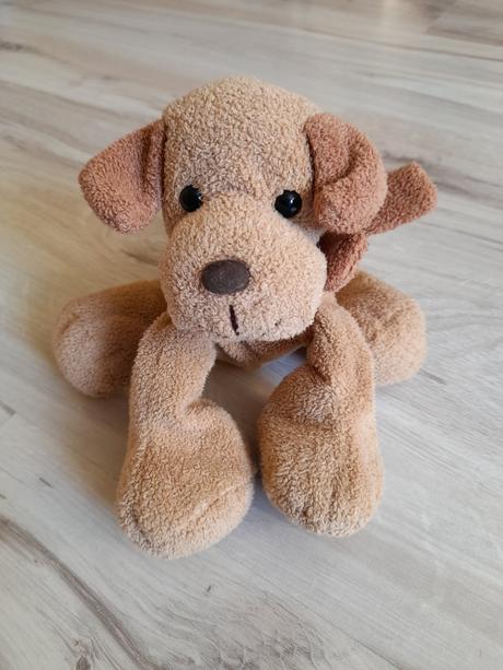 Plyšový psík, 