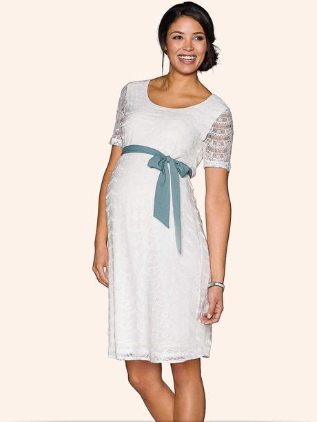 Spoločenské tehotenské šaty, bonprix,38