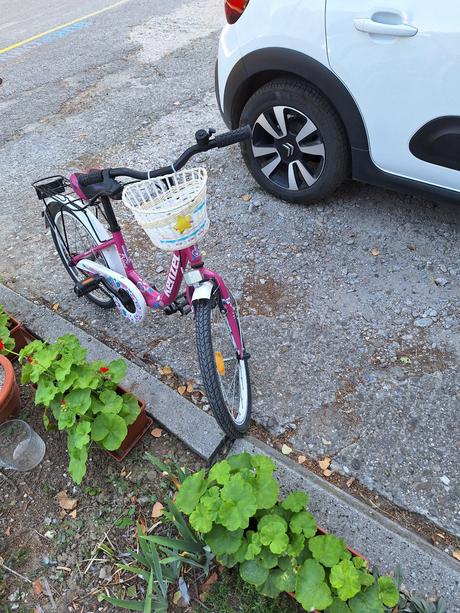 Bicykel kenzel 16, kenzel,16