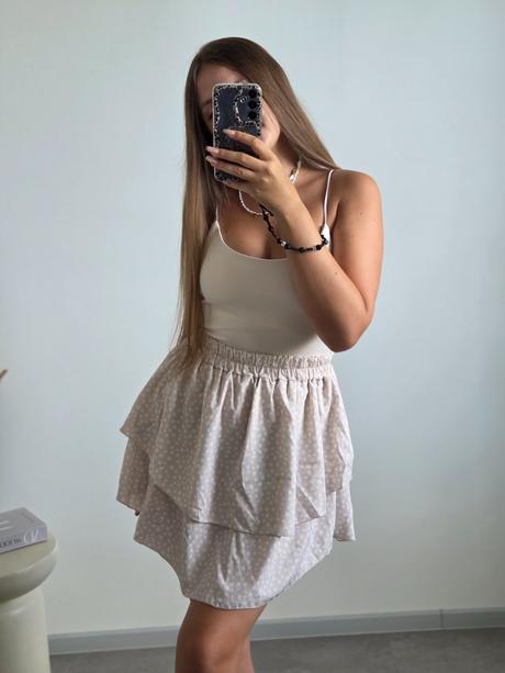 Letná sukňa s/m, 36 / s