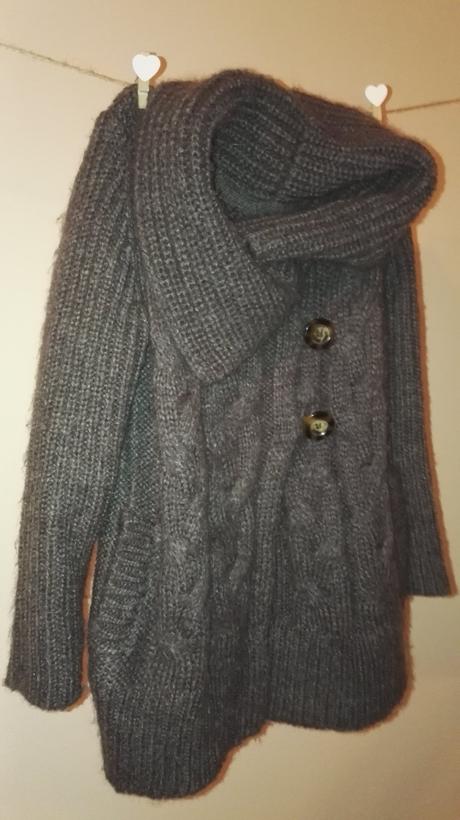 Makkucky sveter s vreckami, gap,110