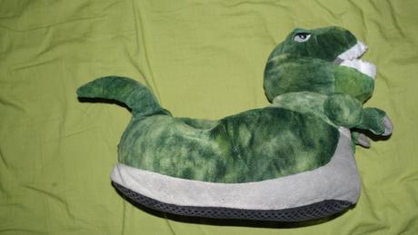 Dinosarove papuce f&f, f&f,44