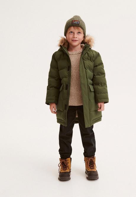 Bunda zateplená nepremokavá reserved, reserved,152 / 158 / 164