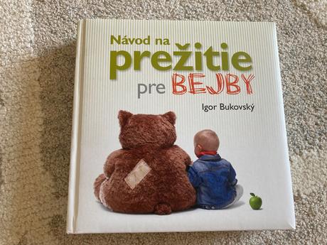 Navod na prezitie bre bejby, 