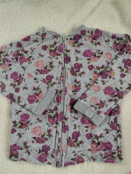 Mikina na zips, kappahl,122