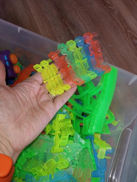 Koľajnice pre auta, 