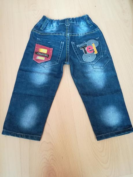 Frajerske riflicky, 80