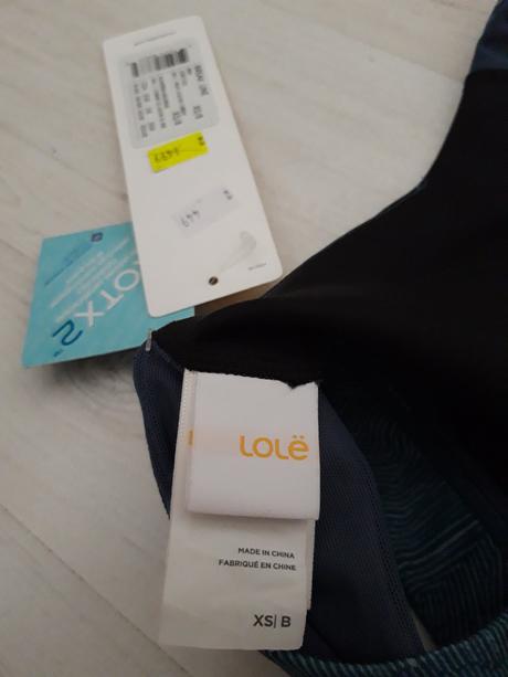 Športová podprsenka, xs