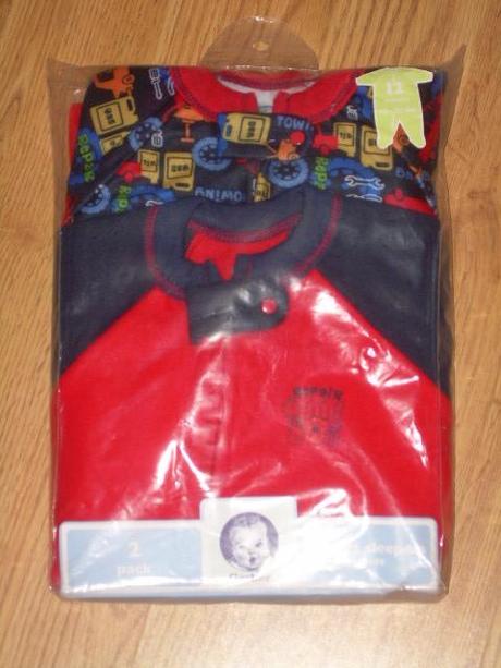 2x nove dupacky znacka gerber (12m), gerber,80