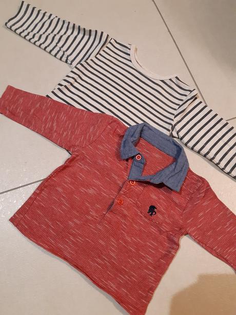 Tričko 2x, early days,74